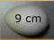 Jajka JAJA Styropianowe 9 cm 1,40zł sztuka