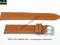 pasek do zegarka 20 mm DILOY*304.03.20* BRĄZOWY