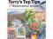 Terry's Top Tips for Watercolour Artists