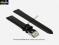 PASEK DO ZEGARKA 16 mm DILOY 701.16.1 CZARNY