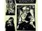 German Expressionist Woodcuts (Collections of Fine