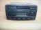 Radio ESCORT MONDEO FOCUS TRANSIT 3000 TRAFIC