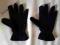 Rękawice Rękawiczki POLAR czarne Thinsulate promo