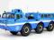 ZIL-49061 Blue Bird  - DIP MODELS