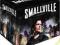 TAJEMNICE SMALLVILLE (SEASONS 1 - 9) (54 DVD BOX)