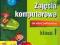 ZAJĘCIA KOMPUTEROWE 1 PODR + CD, KOBA, MiGRA