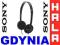 Słuchawki nagłowne Sony MDR-110LP Gdynia