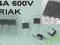 BTA24-600B TRIAK 24A 600V NOWY par/FV