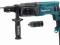 MAKITA HR2470 T młot wiertarka SDS+ wiertła 10pc