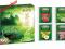 Kolekcja herbat w kopertkach Green Tea