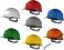 KASK OCHRONNY BUDOWLANY LEKKI  ZIRCON - 7 KOLORÓW