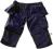 SAFETY 3/4 spodnie robocze szorty MASCOT PINHEL 50