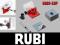RUBI EASY GRES zestaw wiertło diamentowe 8mm
