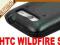 METAL SILICON CASE DO HTC WILDFIRE S + FOLIA