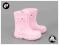 Crocs KIDS CROCBAND JAUNT bubblegum C8/9 (25/26)