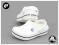 Buty CROCS KIDS CROCBAND white J3 (34) WYPRZEDAŻ