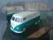 VITESSE VOLKSWAGEN BULLI 1955 TURQUOISE