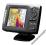 LOWRANCE Kolorowy model Elite-5 Fishfinder GPS