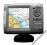 LOWRANCE Kolorowy model Elite-5m Ploter Map GPS