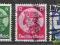 Niemcy - DR - Mi 479 - 481 (1933 rok) kpl. seria