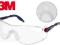 Okulary ochronne 3M -regulacja kąta- 2730