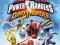 PS2 => POWER RANGERS DINO THUND <=PERS-GAMES