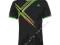 Koszulka Tenisowa Adidas adiZero Tee'11-black XXL