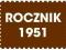 R161 Rocznik 1951 kas brak Fi 548