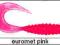 TWISTER M-041 euromet-pink 110 mm - 3szt.