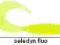 TWISTER M-040 seledyn-fluo 120 mm - 2szt.