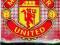 Manchester United - plakat 3D 42x29,7 cm