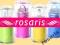 rosaris - CIENIE SYPKIE pigmenty ZOBACZ ** 7ml **