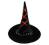 Kapelusz "Wiedźma"/KARNAWAŁ