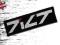 [hurra] TILT - Logo Tilt 2008 - (Naszywka)