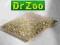 DrZoo Podłoże Vermiculit 4L Terrarium Pająki Gady