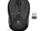 MYSZ LOGITECH M305 Wireless DARK SILVER