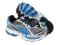 Buty Puma Itana Complete Silver/Black/Blue 11 W-wa