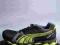 Buty Puma Pumafox Black/Grey/Lime 9,5/2011 W-wa