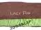 LAZY DOG CUSHION 80x55cm BROWN/GREEN TX-38146