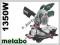 UKOŚNICA  1350W METABO KS 216 M, GW + FV + GRATIS!