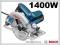 PILARKA TARCZOWA 1400W 190MM BOSCH GKS 190, GW+FV