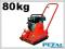 ZAGĘSZCZARKA 80KG PEZAL PC80-KG200G, GW + F.VAT