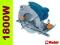 PILARKA TARCZOWA 1800W REBIR RZ 5S-66L, GW + F.VAT