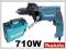 WIERTARKA UDAROWA 710W MAKITA HP1631K, GW + F.VAT