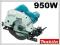 PILARKA TARCZOWA 950W 165MM MAKITA 5604R, GW+F.VAT
