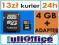 GOODRAM 4GB KARTA PAMIĘCI MICRO SD HC + ADAPTER !!