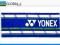 Ręcznik sportowy YONEX AC 1102EX niebieski