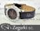 STYLOWY zegarek MORGAN M1082RG 2L GW od ZEGARKISC