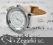 MODNY zegarek MORGAN M1033W 2LGW Sklep ZEGARKISC