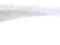 Quantum Drop Shot Spanker White D-Light 13cm 5szt.